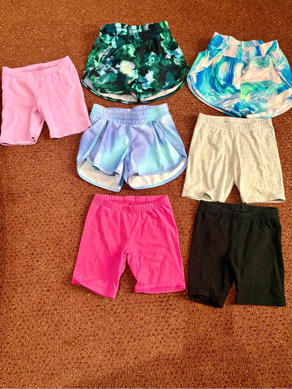 Kids Shorts Pack -
